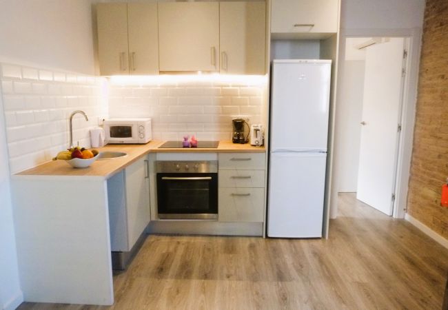 Apartamento en Barcelona - Key Barcelona Girona Apartamento 5.0 Apartamento en Barcelona - Key Barcelona Girona Apartamento 5.0