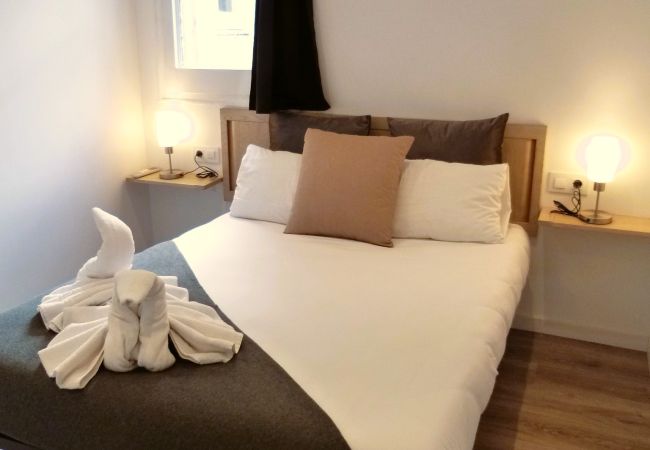 Apartamento en Barcelona - Key Barcelona Girona Apartamento 5.0 Apartamento en Barcelona - Key Barcelona Girona Apartamento 5.0