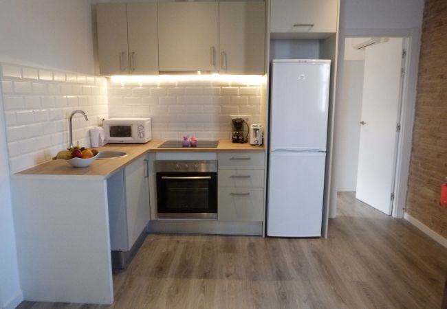 Apartamento en Barcelona - Key Barcelona Girona Apartamento 5.0 Apartamento en Barcelona - Key Barcelona Girona Apartamento 5.0
