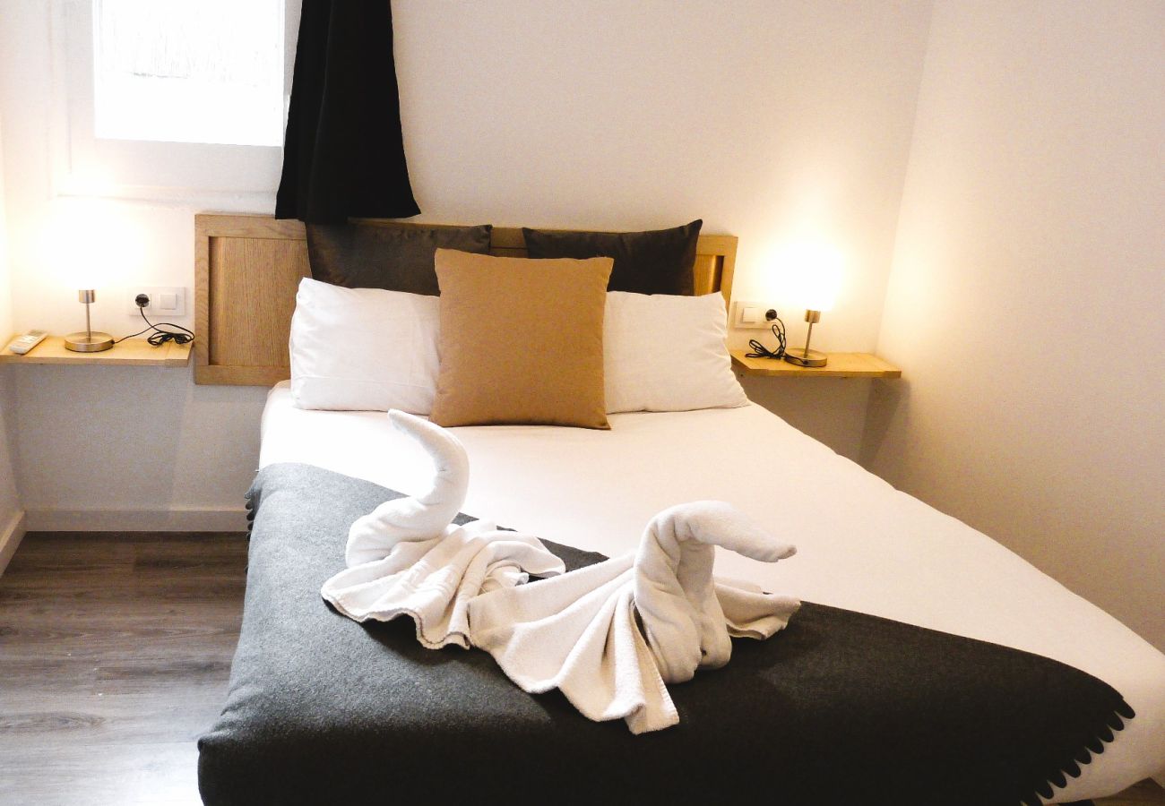 Apartamento en Barcelona - Key Barcelona Girona Apartamento 5.0