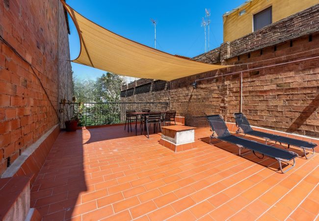 Apartamento en Barcelona - Sagrada Familia House Terrace  Apartamento en Barcelona - Sagrada Familia House Terrace