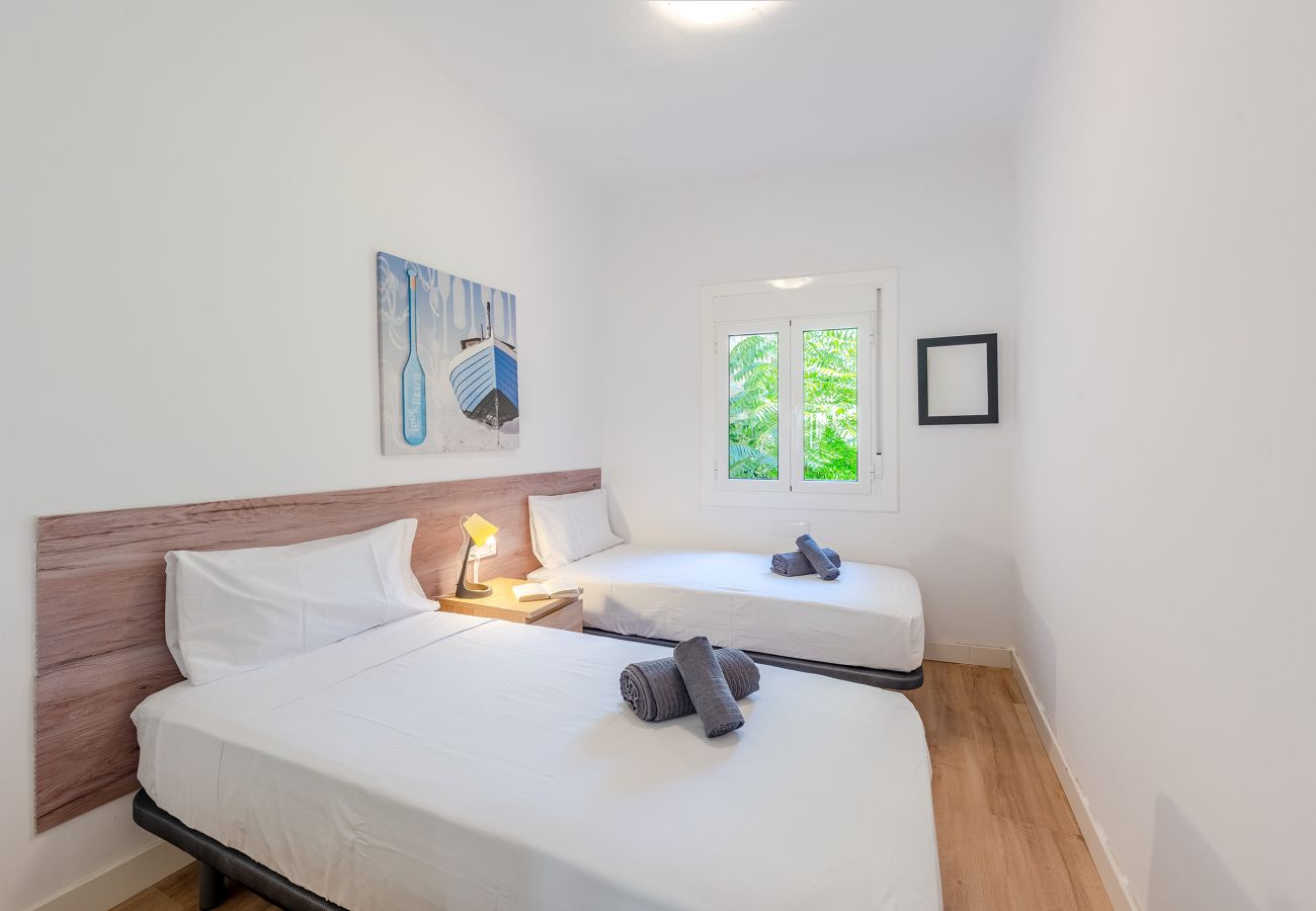 Apartamento en Barcelona - Sagrada Familia House Terrace  Apartamento en Barcelona - Sagrada Familia House Terrace