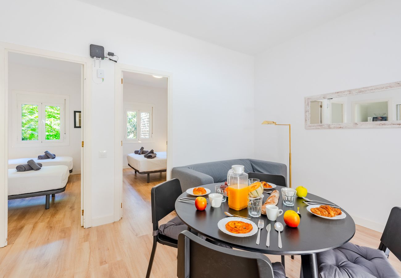 Apartamento en Barcelona - Sagrada Familia House Terrace  Apartamento en Barcelona - Sagrada Familia House Terrace