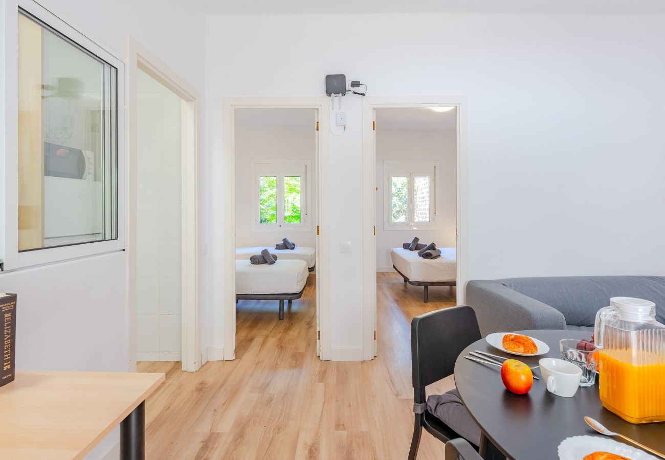 Apartamento en Barcelona - Sagrada Familia House Terrace  Apartamento en Barcelona - Sagrada Familia House Terrace