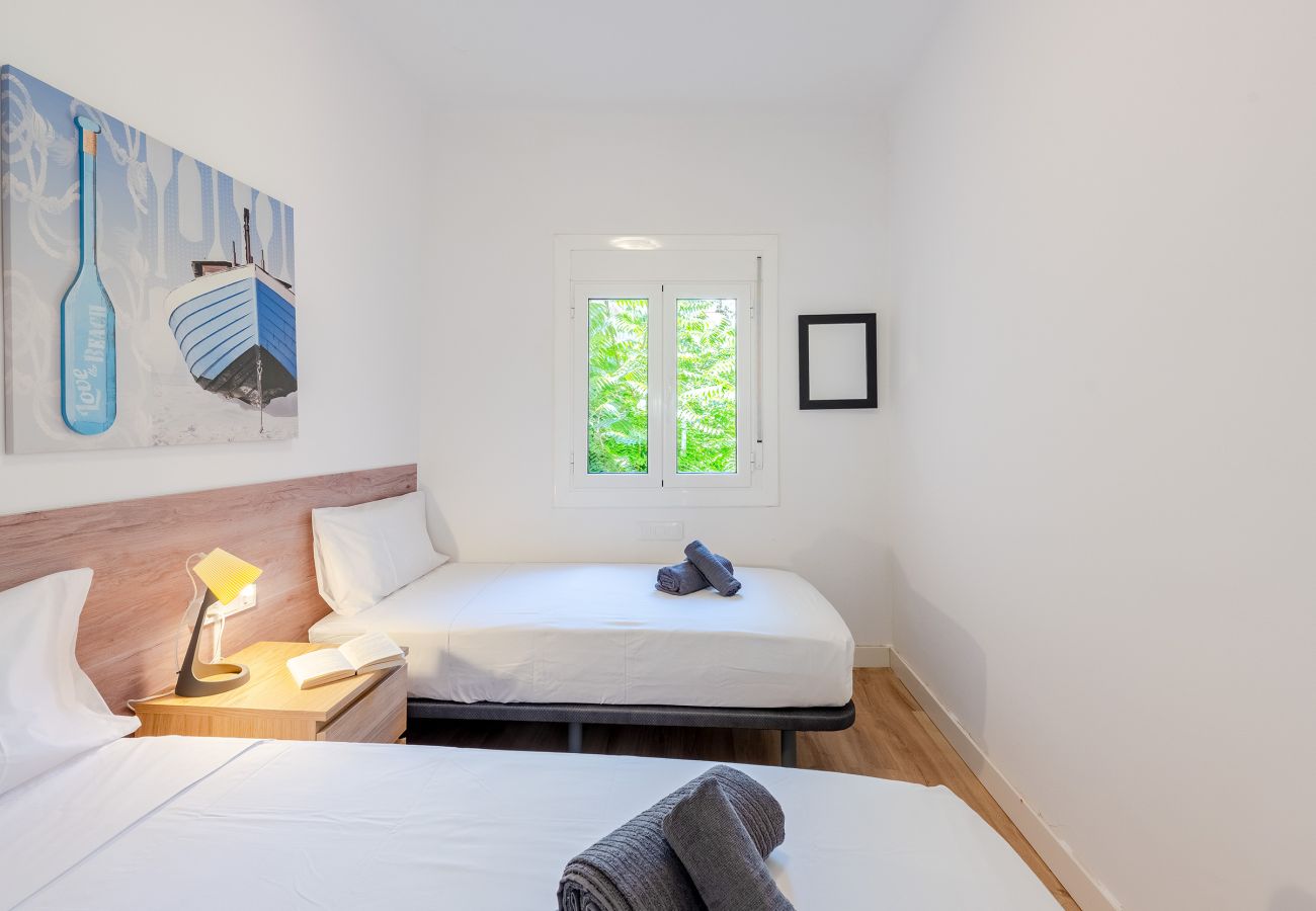 Apartamento en Barcelona - Sagrada Familia House Terrace  Apartamento en Barcelona - Sagrada Familia House Terrace