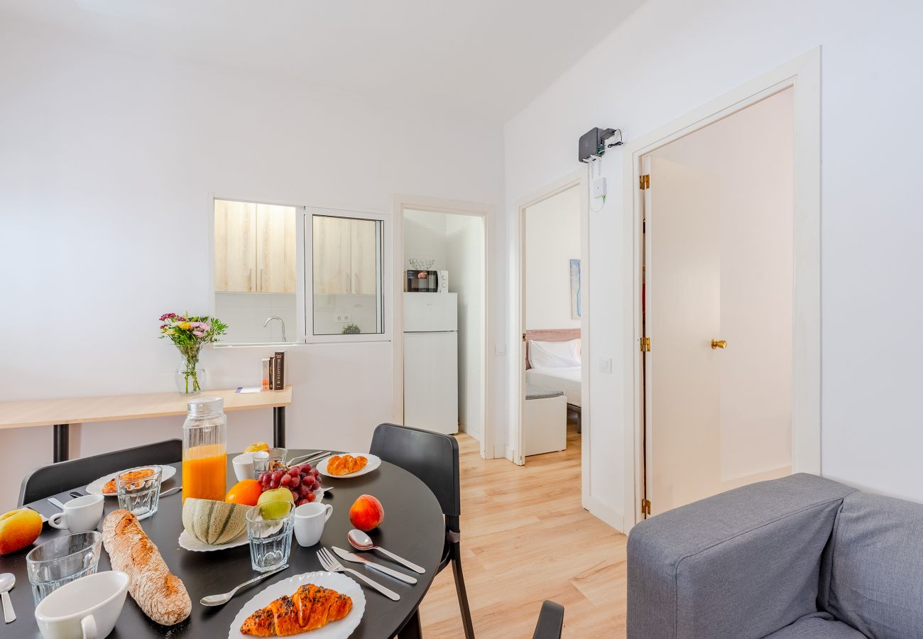 Apartamento en Barcelona - Sagrada Familia House Terrace  Apartamento en Barcelona - Sagrada Familia House Terrace