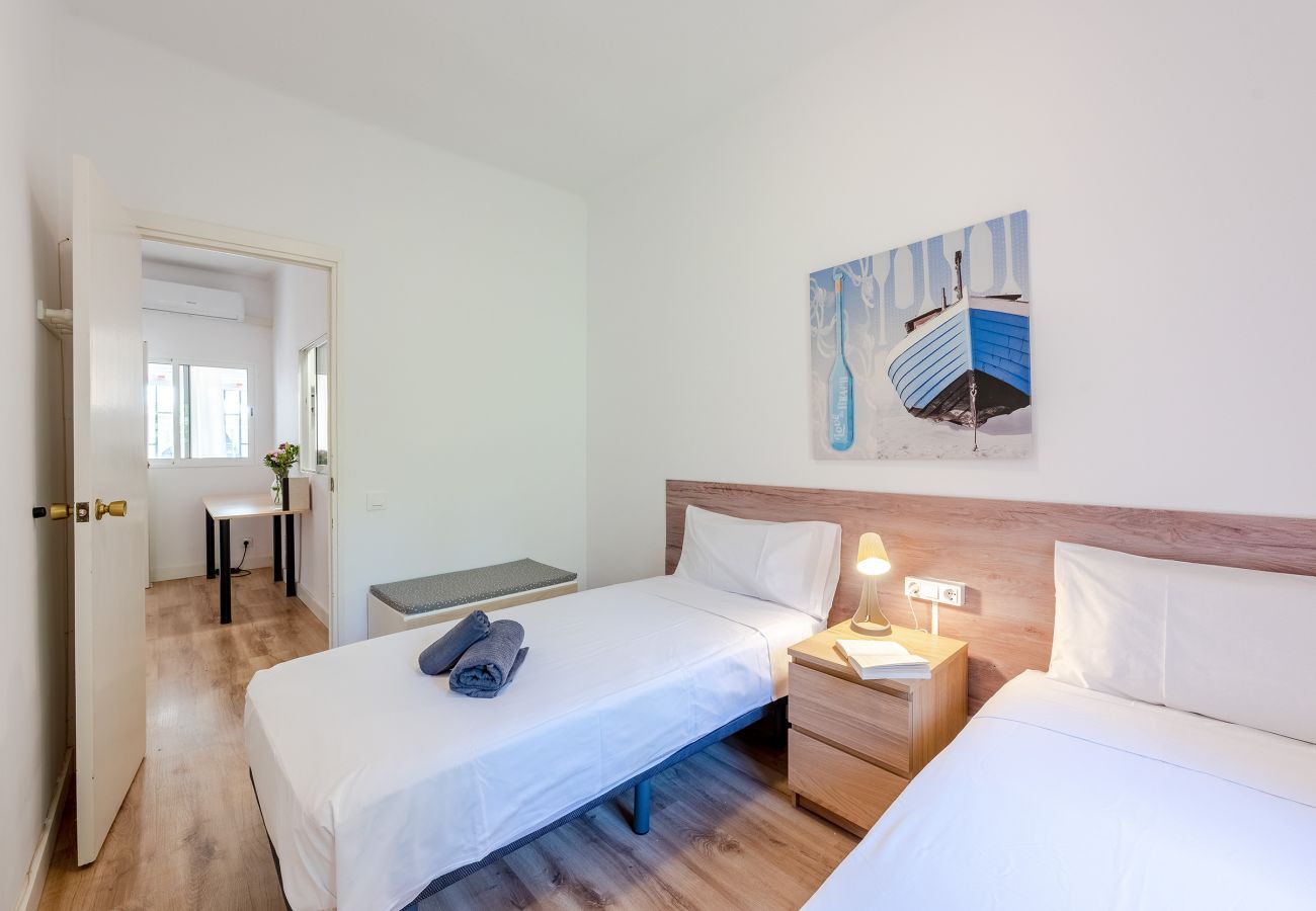 Apartamento en Barcelona - Sagrada Familia House Terrace  Apartamento en Barcelona - Sagrada Familia House Terrace