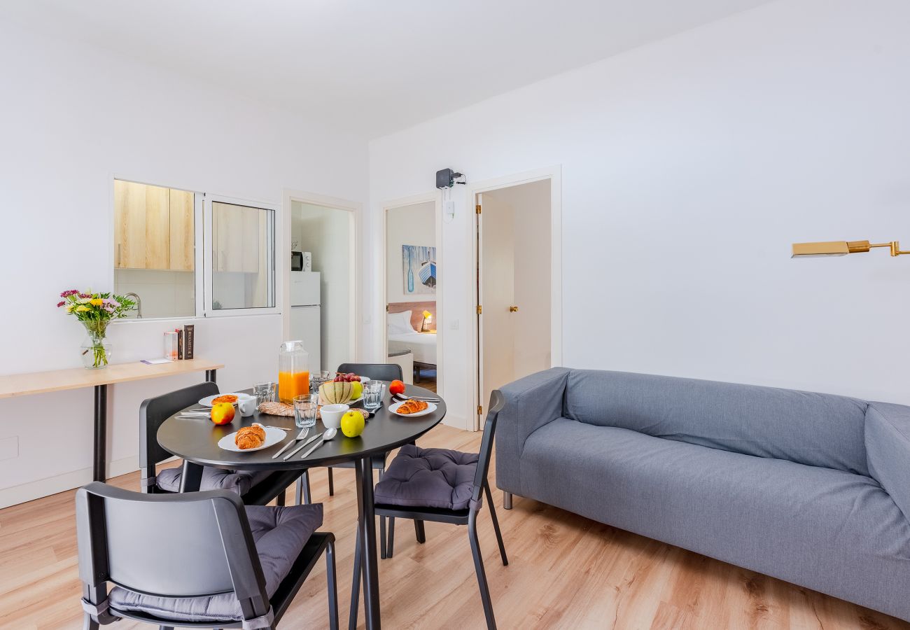 Apartamento en Barcelona - Sagrada Familia House Terrace  Apartamento en Barcelona - Sagrada Familia House Terrace