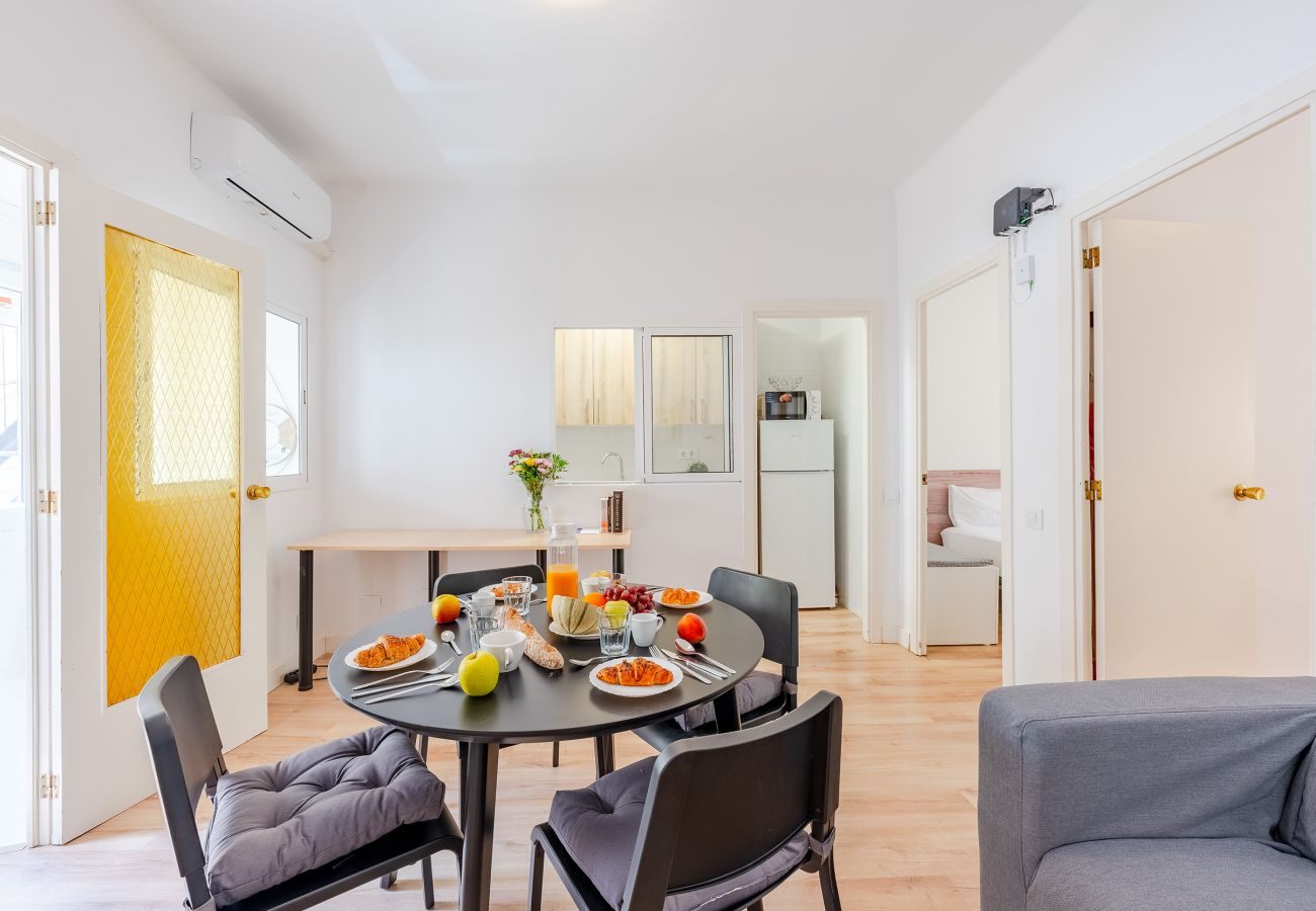 Apartamento en Barcelona - Sagrada Familia House Terrace  Apartamento en Barcelona - Sagrada Familia House Terrace