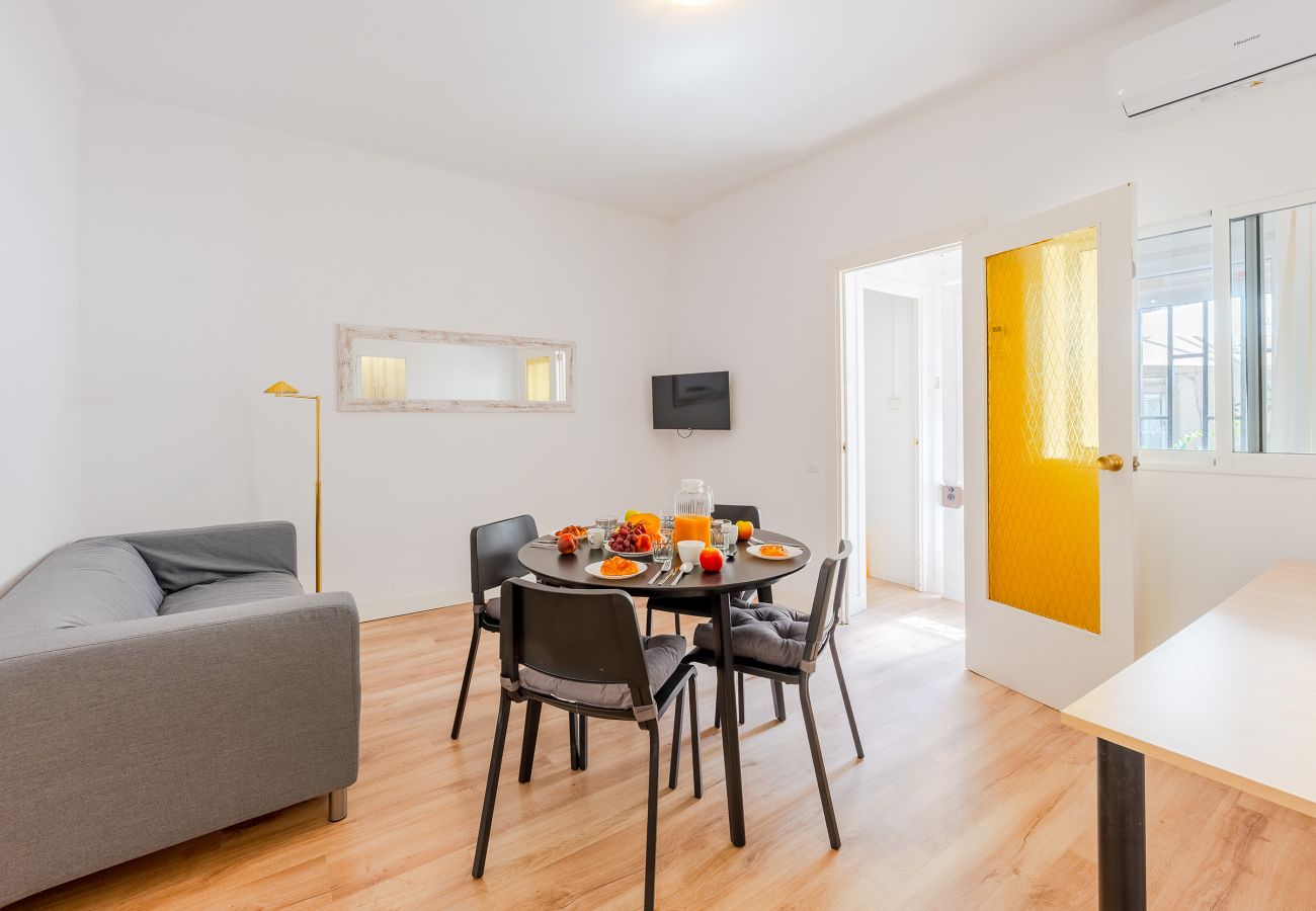 Apartamento en Barcelona - Sagrada Familia House Terrace  Apartamento en Barcelona - Sagrada Familia House Terrace