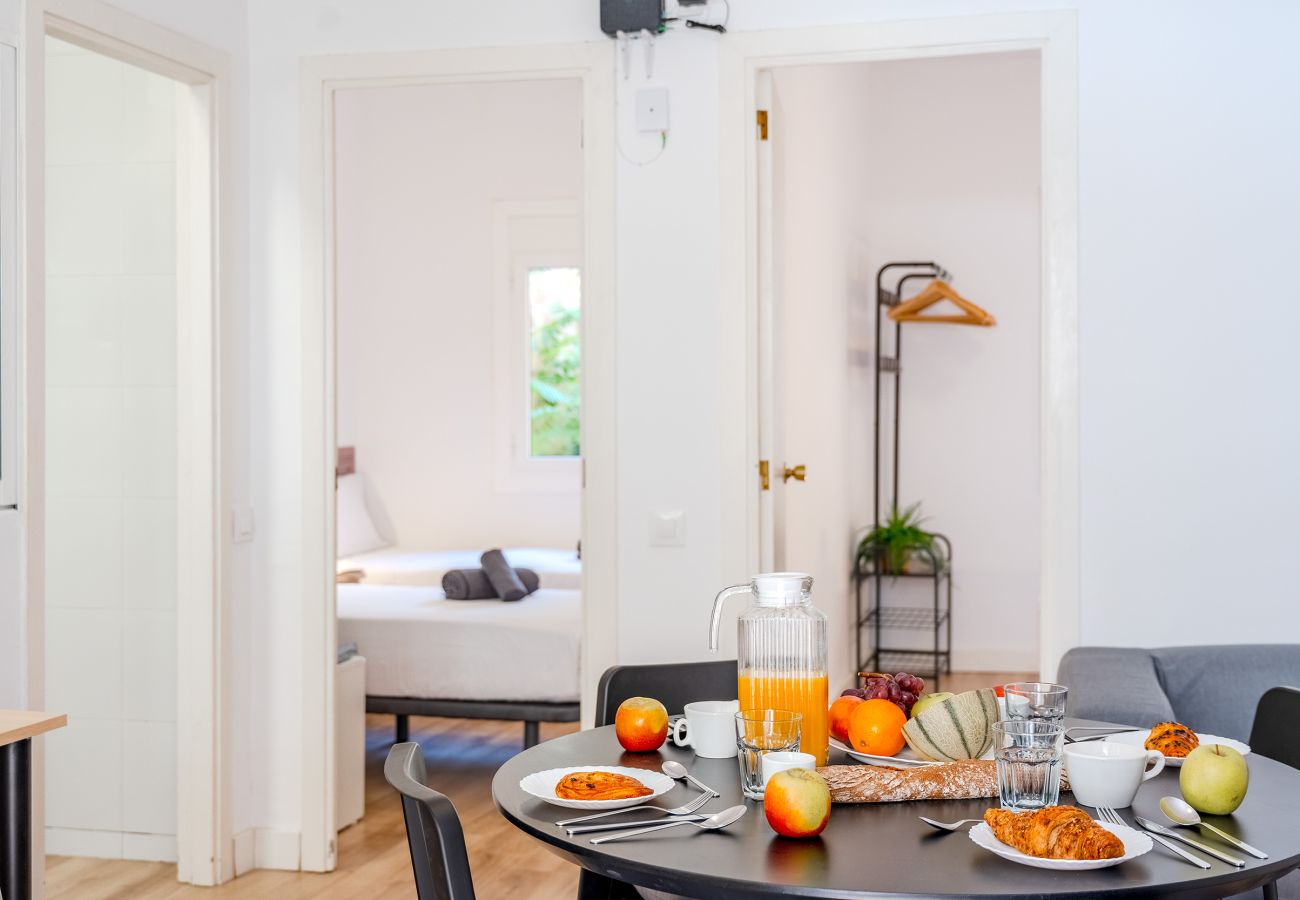 Apartamento en Barcelona - Sagrada Familia House Terrace  Apartamento en Barcelona - Sagrada Familia House Terrace