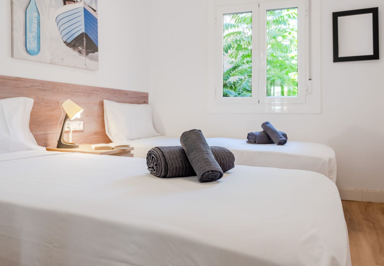 Apartamento en Barcelona - Sagrada Familia House Terrace  Apartamento en Barcelona - Sagrada Familia House Terrace