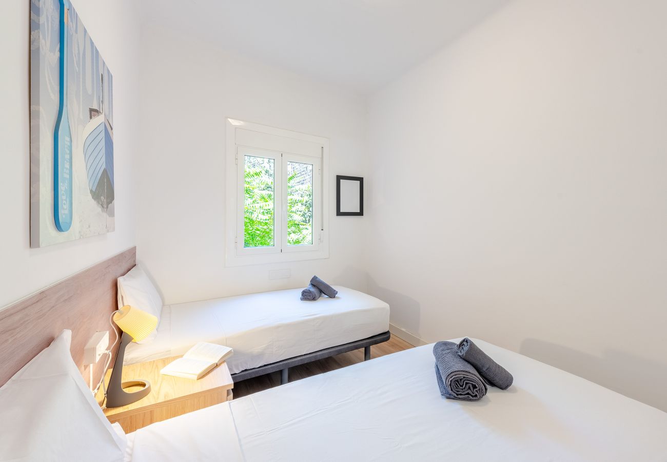 Apartamento en Barcelona - Sagrada Familia House Terrace  Apartamento en Barcelona - Sagrada Familia House Terrace