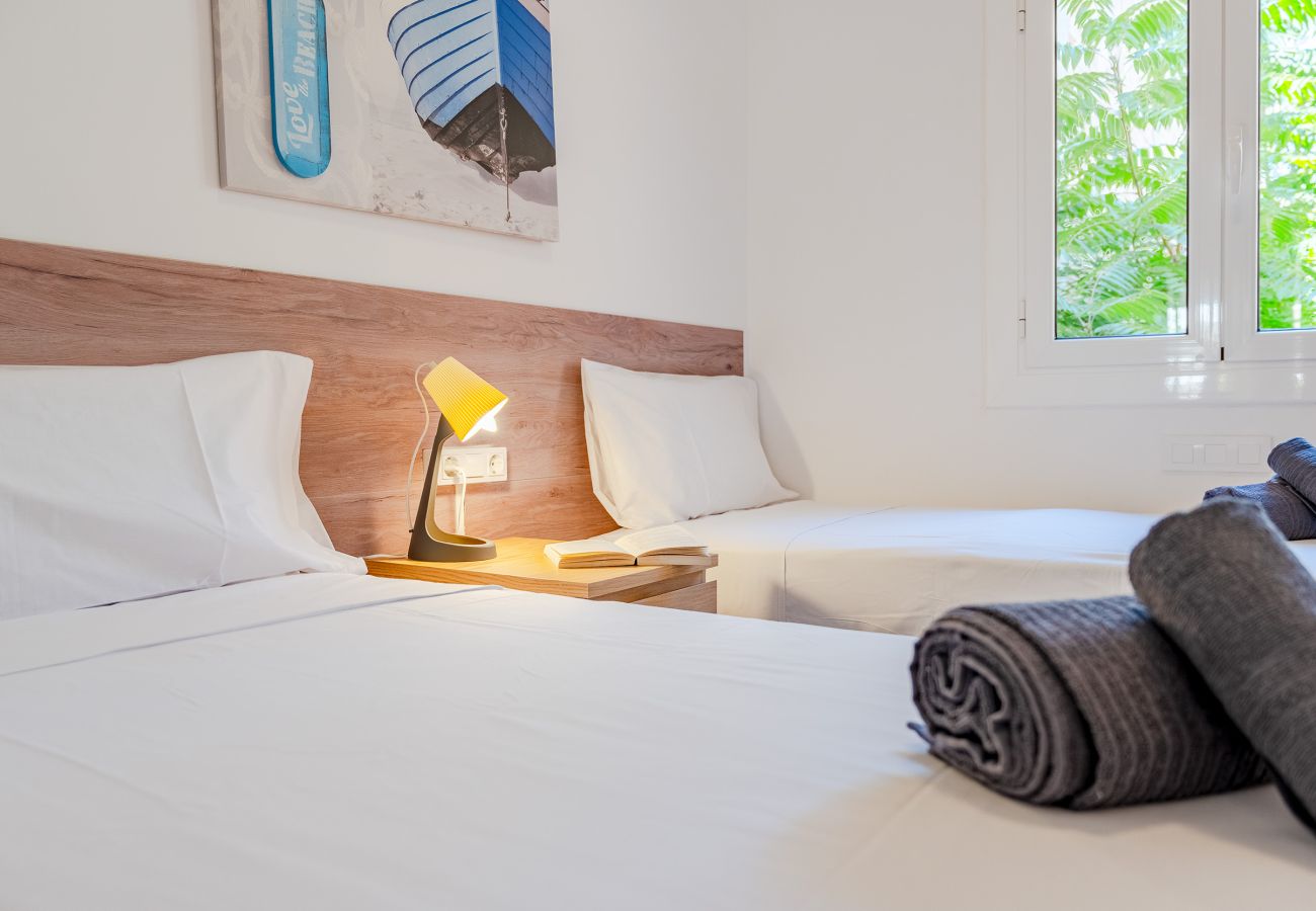 Apartamento en Barcelona - Sagrada Familia House Terrace  Apartamento en Barcelona - Sagrada Familia House Terrace