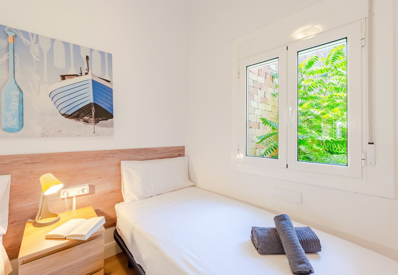 Apartamento en Barcelona - Sagrada Familia House Terrace  Apartamento en Barcelona - Sagrada Familia House Terrace