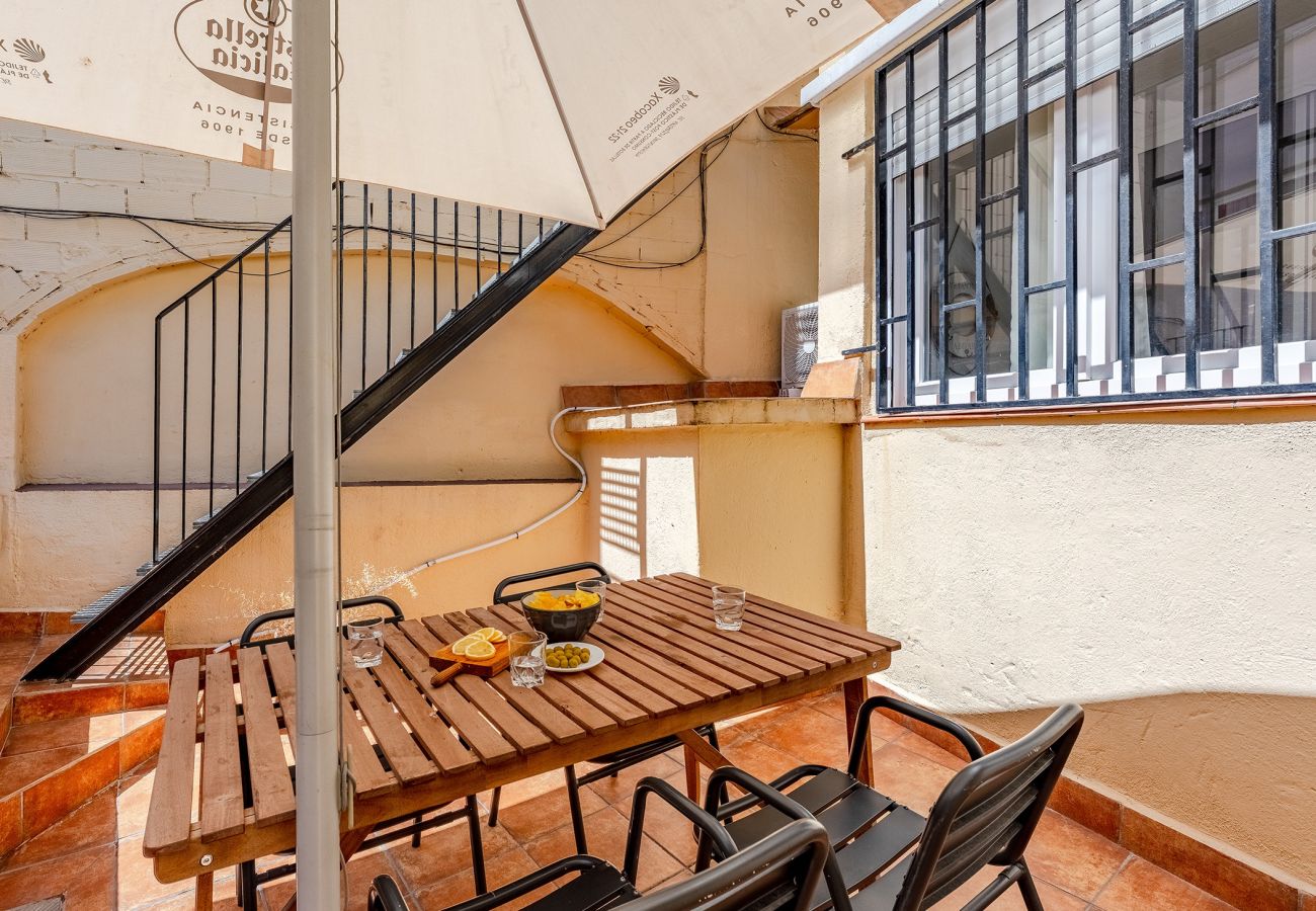 Apartamento en Barcelona - Sagrada Familia House Terrace  Apartamento en Barcelona - Sagrada Familia House Terrace