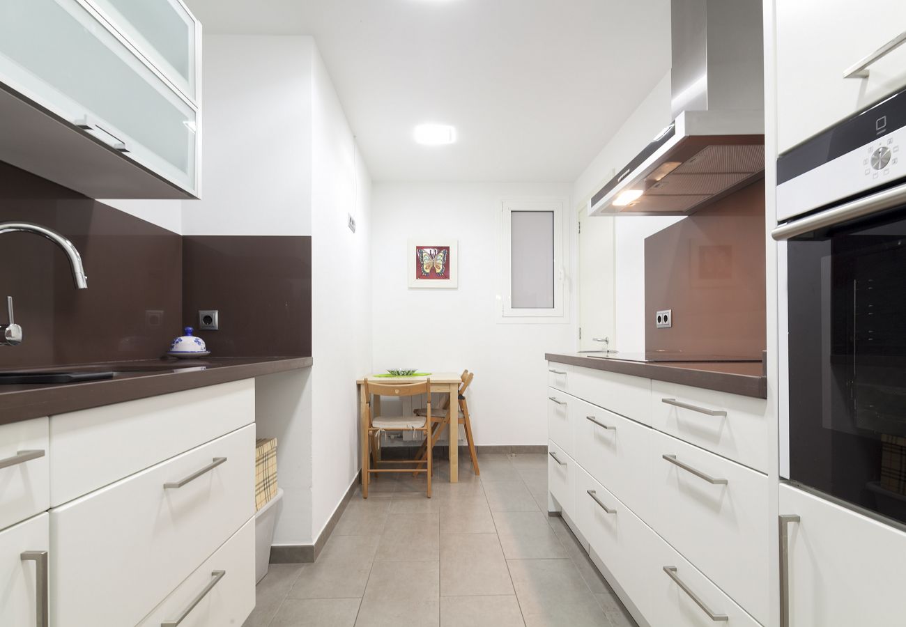 Appartement à Barcelone - Gracia Bliss Appartement Appartement à Barcelone - Gracia Bliss Appartement
