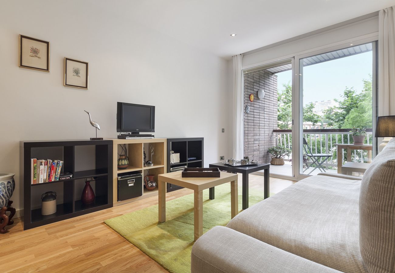 Appartement à Barcelone - Gracia Bliss Appartement Appartement à Barcelone - Gracia Bliss Appartement