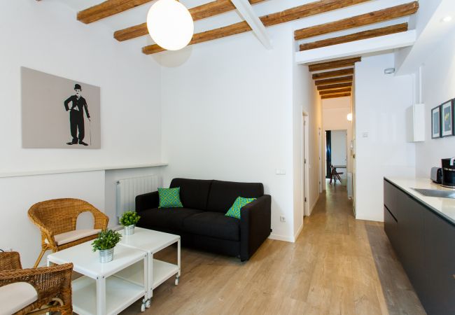 Appartement à Barcelona - Gracia Terrace Appartement Appartement à Barcelona - Gracia Terrace Appartement