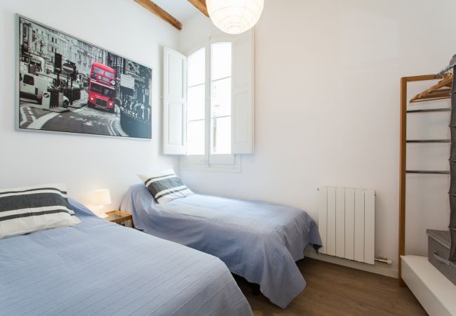 Appartement à Barcelona - Gracia Terrace Appartement Appartement à Barcelona - Gracia Terrace Appartement