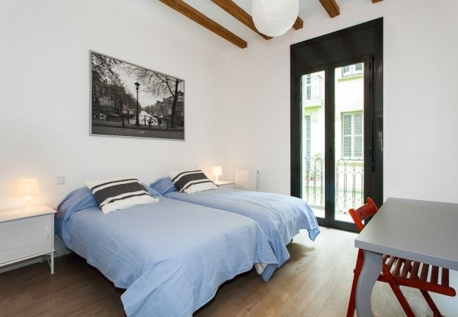 Appartement à Barcelona - Gracia Terrace Appartement Appartement à Barcelona - Gracia Terrace Appartement
