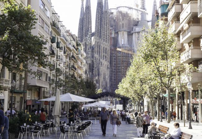 Appartement à Barcelona - Appartement à Sagrada Familia Bliss Appartement à Barcelona - Appartement à Sagrada Familia Bliss