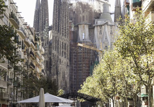 Appartement à Barcelona - Appartement à Sagrada Familia Bliss Appartement à Barcelona - Appartement à Sagrada Familia Bliss