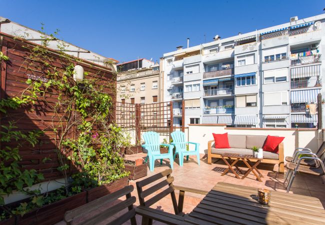 Appartement à Barcelona - Appartement Sagrada Familia Penthouse Appartement à Barcelona - Appartement Sagrada Familia Penthouse