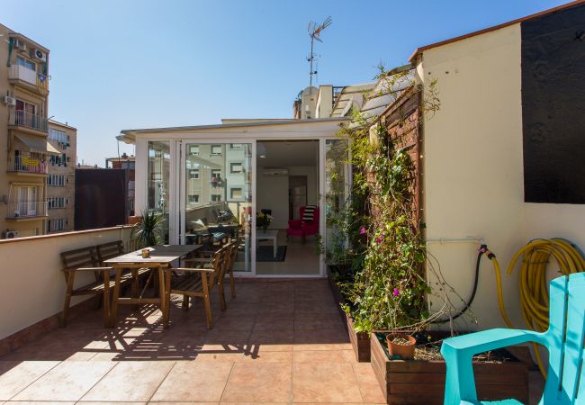 Appartement à Barcelona - Appartement Sagrada Familia Penthouse Appartement à Barcelona - Appartement Sagrada Familia Penthouse