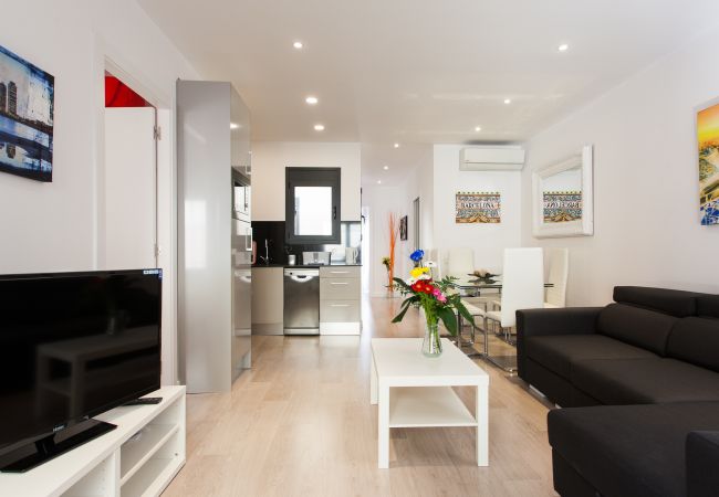 Appartement à Barcelona - Appartement à San Pau House Terrace Appartement à Barcelona - Appartement à San Pau House Terrace