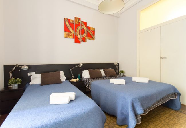 Appartement à Barcelona - Appartement sur la Plaza Universidad Appartement à Barcelona - Appartement sur la Plaza Universidad