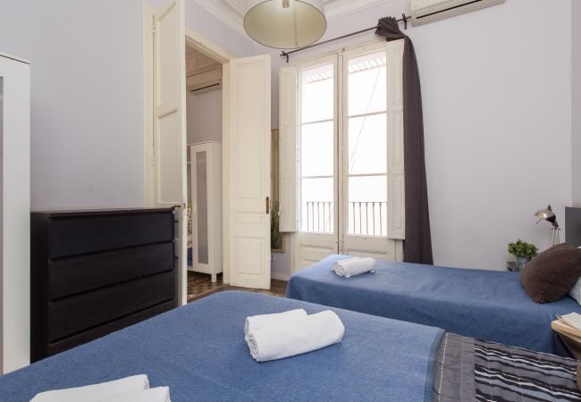 Appartement à Barcelona - Appartement sur la Plaza Universidad Appartement à Barcelona - Appartement sur la Plaza Universidad