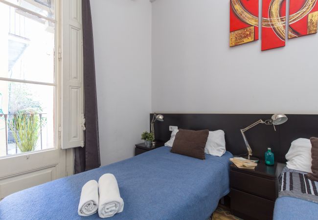 Appartement à Barcelona - Appartement sur la Plaza Universidad Appartement à Barcelona - Appartement sur la Plaza Universidad