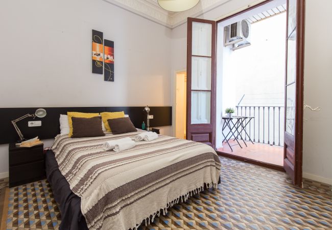 Appartement à Barcelona - Appartement sur la Plaza Universidad Appartement à Barcelona - Appartement sur la Plaza Universidad