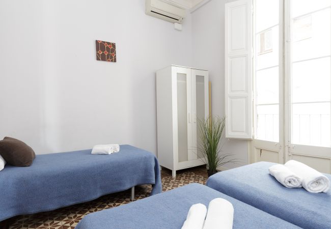 Appartement à Barcelona - Appartement sur la Plaza Universidad Appartement à Barcelona - Appartement sur la Plaza Universidad