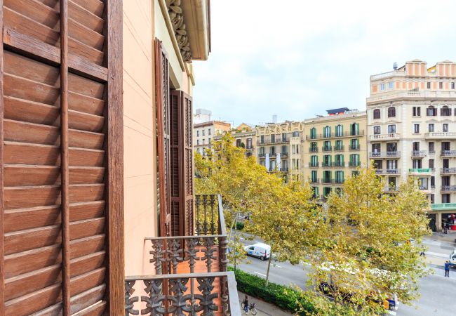 Appartement à Barcelona - Appartement sur la Plaza Universidad Appartement à Barcelona - Appartement sur la Plaza Universidad