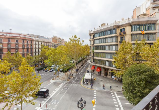 Appartement à Barcelona - Appartement sur la Plaza Universidad Appartement à Barcelona - Appartement sur la Plaza Universidad