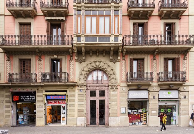 Appartement à Barcelona - Appartement sur la Plaza Universidad Appartement à Barcelona - Appartement sur la Plaza Universidad