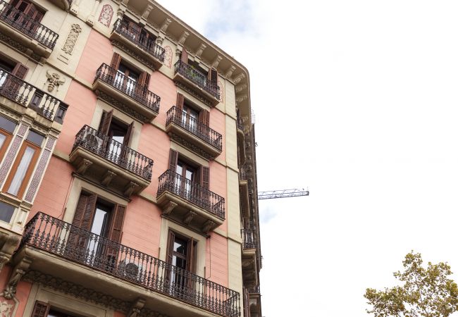 Appartement à Barcelona - Appartement sur la Plaza Universidad Appartement à Barcelona - Appartement sur la Plaza Universidad