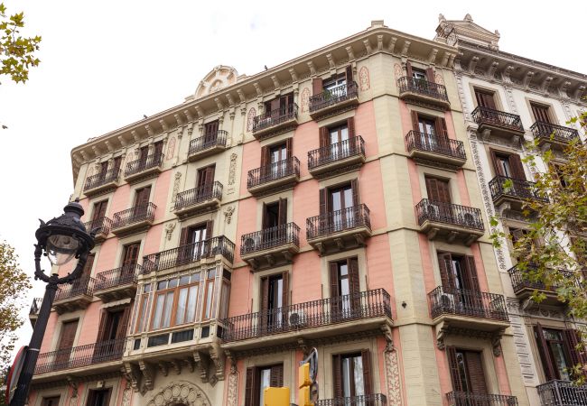Appartement à Barcelona - Appartement sur la Plaza Universidad Appartement à Barcelona - Appartement sur la Plaza Universidad