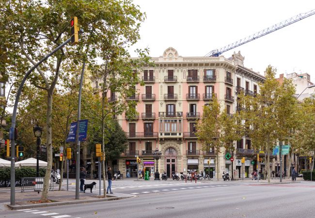 Appartement à Barcelona - Appartement sur la Plaza Universidad Appartement à Barcelona - Appartement sur la Plaza Universidad