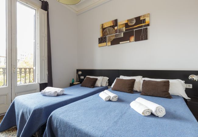 Appartement à Barcelona - Appartement sur la Plaza Universidad Appartement à Barcelona - Appartement sur la Plaza Universidad