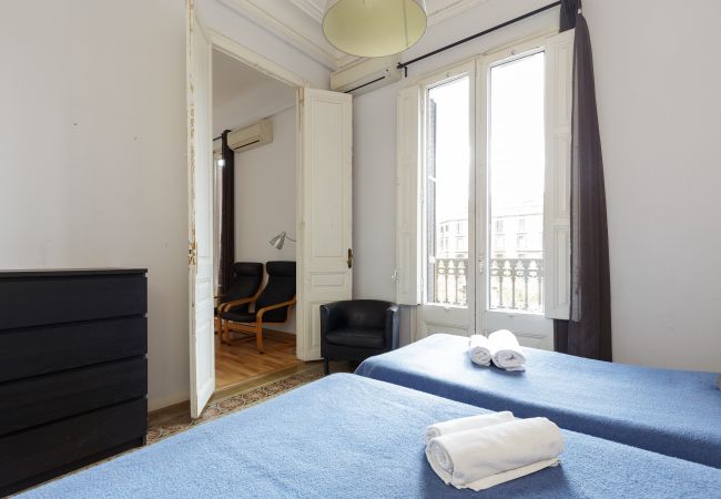 Appartement à Barcelona - Appartement sur la Plaza Universidad Appartement à Barcelona - Appartement sur la Plaza Universidad