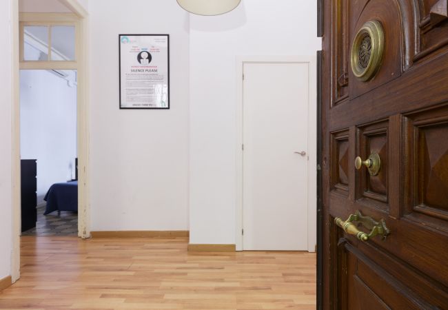 Appartement à Barcelona - Appartement sur la Plaza Universidad Appartement à Barcelona - Appartement sur la Plaza Universidad