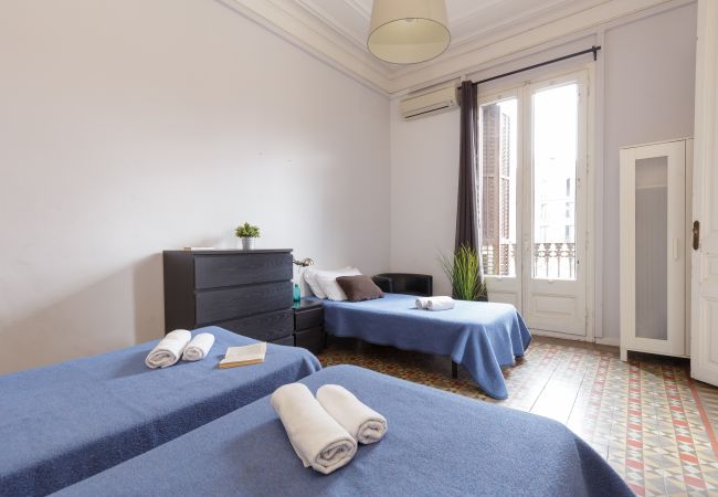 Appartement à Barcelona - Appartement sur la Plaza Universidad Appartement à Barcelona - Appartement sur la Plaza Universidad