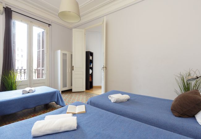 Appartement à Barcelona - Appartement sur la Plaza Universidad Appartement à Barcelona - Appartement sur la Plaza Universidad