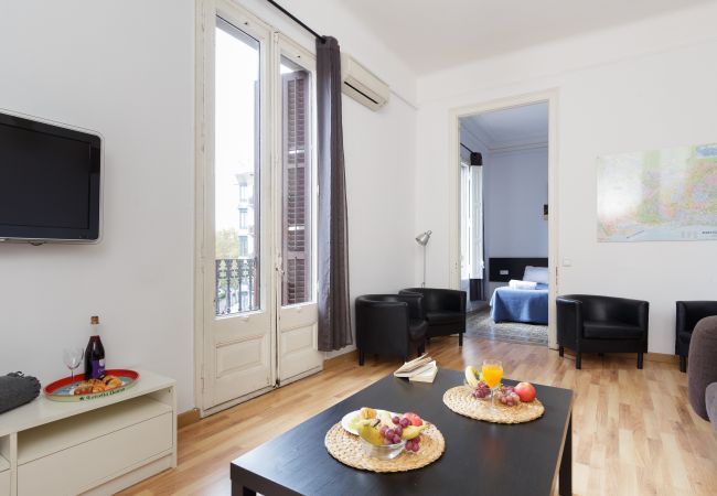 Appartement à Barcelona - Appartement sur la Plaza Universidad Appartement à Barcelona - Appartement sur la Plaza Universidad