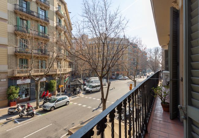 Appartement à Barcelona - Key Barcelona Girona Appartement pcl. 1 Appartement à Barcelona - Key Barcelona Girona Appartement pcl. 1