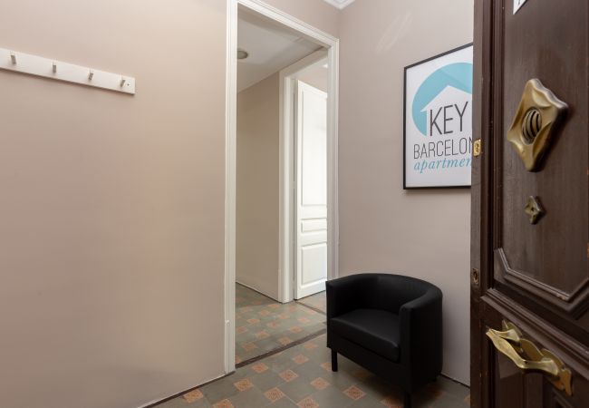 Appartement à Barcelona - Key Barcelona Girona Appartement pcl. 1 Appartement à Barcelona - Key Barcelona Girona Appartement pcl. 1