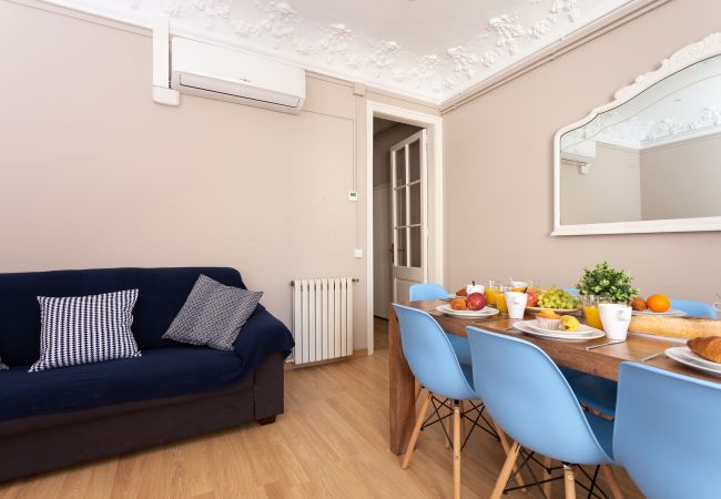 Appartement à Barcelona - Key Barcelona Girona Appartement 4.1 Appartement à Barcelona - Key Barcelona Girona Appartement 4.1